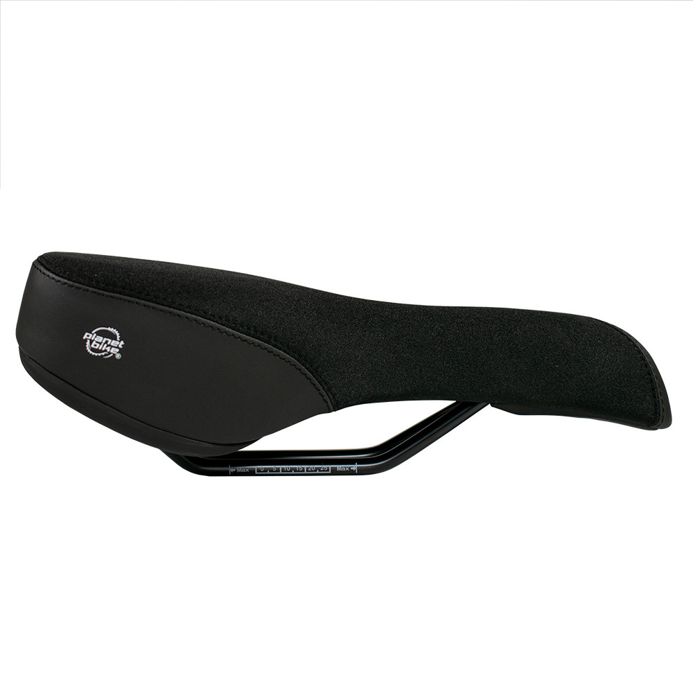 SADDLE Planet Bike ARS LADIES SL/BK - Image 2