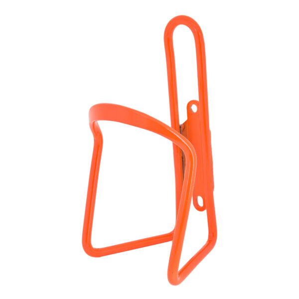 Bottle Cage - Alloy - Neon Orange