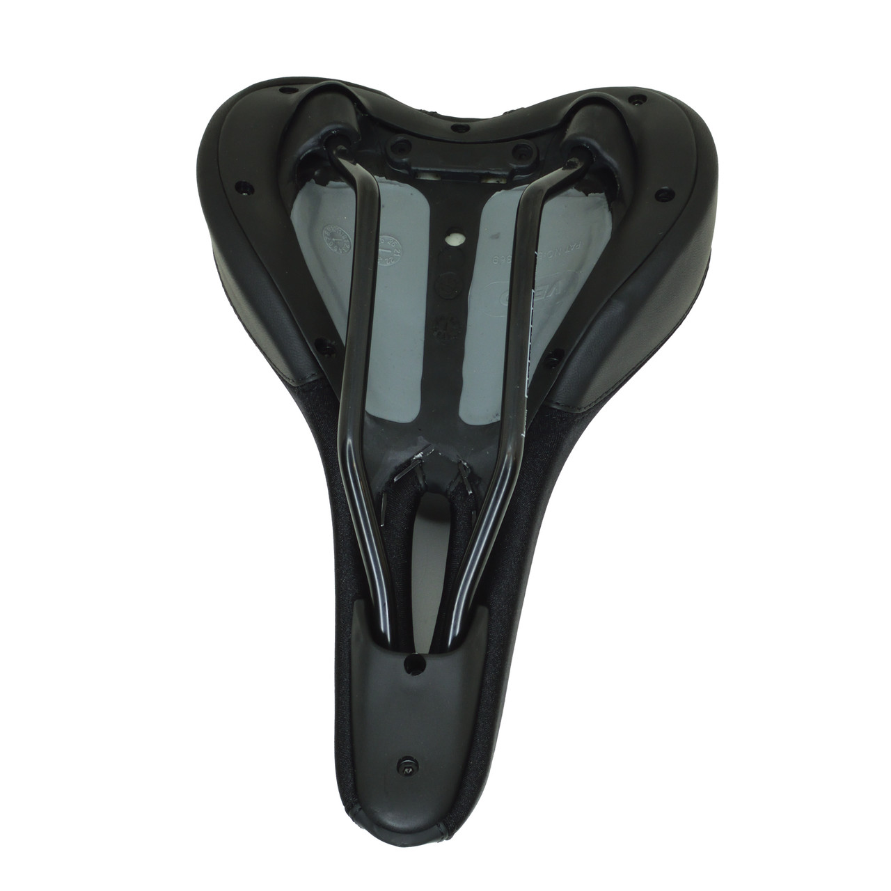 SADDLE Planet Bike ARS LADIES SL/BK - Image 4