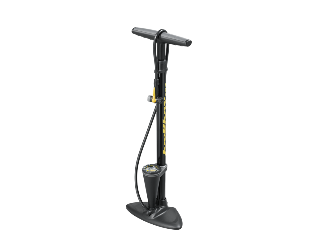 Topeak - Joe Blow Max HP Floor Pump - Black