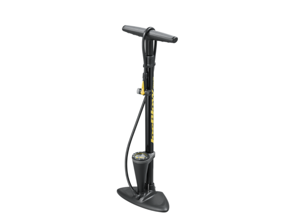 Topeak - Joe Blow Max HP Floor Pump - Black