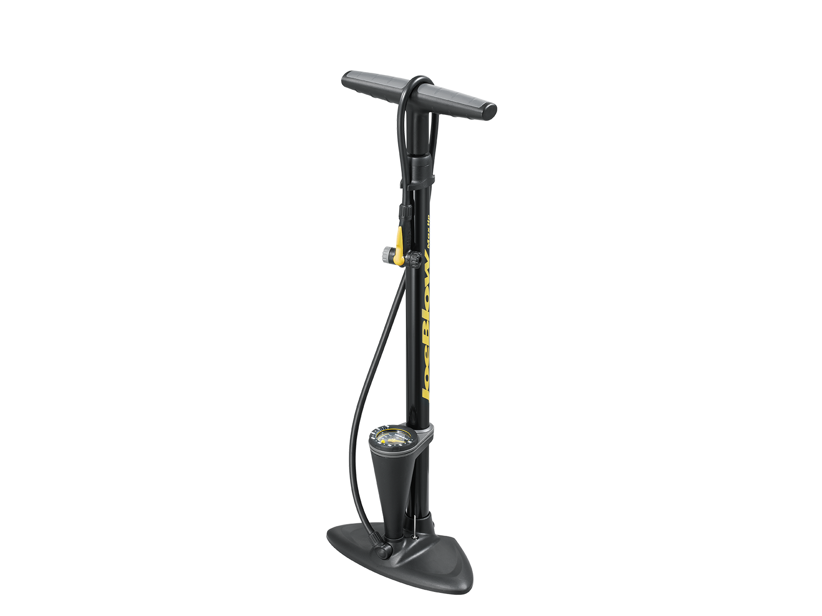 Topeak - Joe Blow Max HP Floor Pump - Black