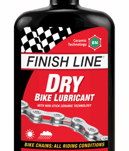 Finish Line - Dry Lube 4oz Drip Bottle