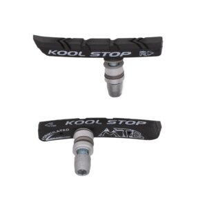 Kool-Stop Mountain Pads Threaded - Black