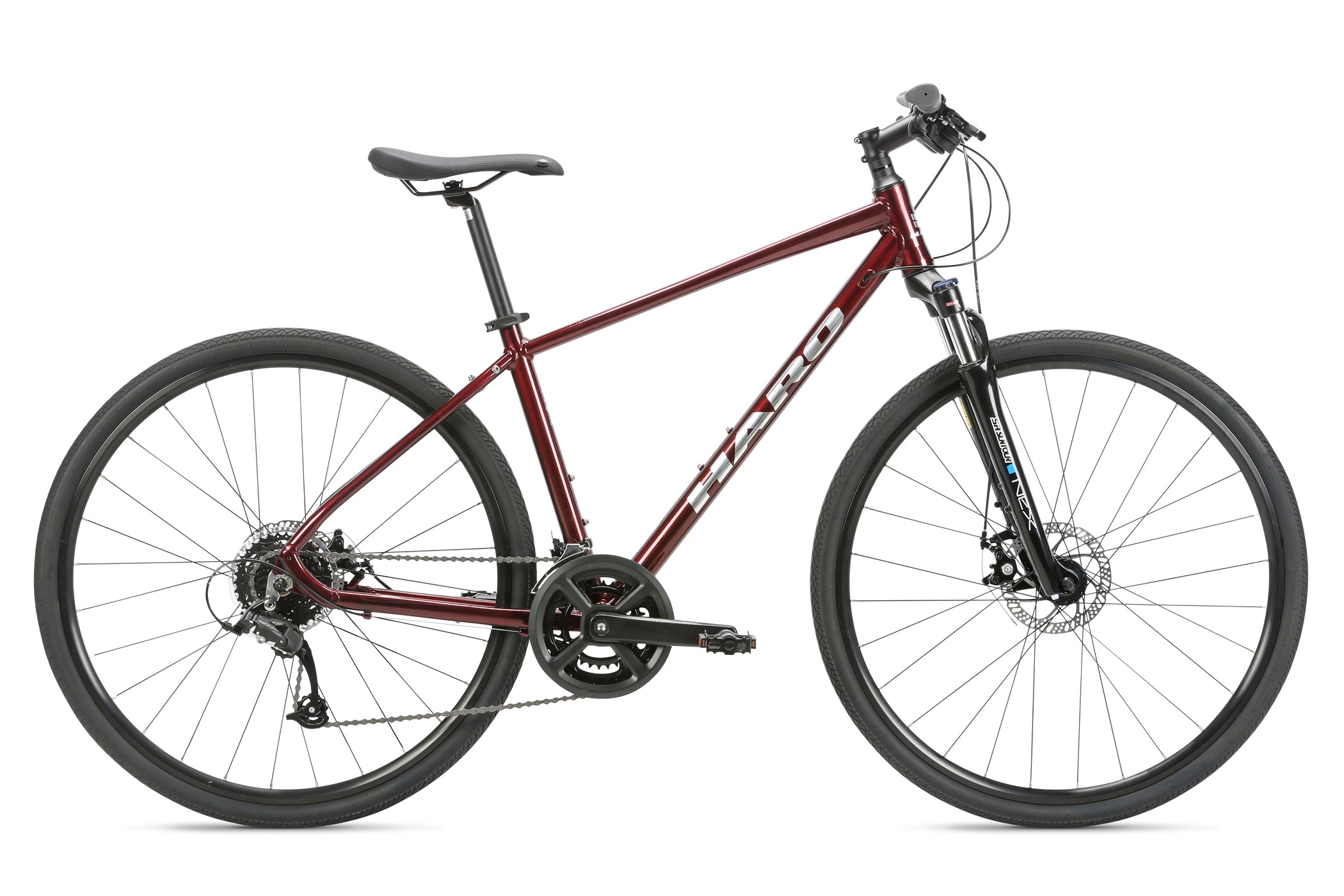 Haro - Bridgeport - Cherry Cola - XL