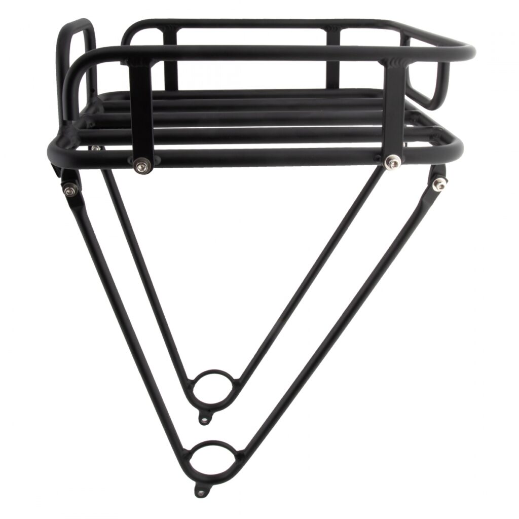 Pure Cycles -  Urban Front Rack - Black