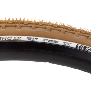 Panaracer - Gravel King SK 700x32 Fold - TBLS - Brown/Brown