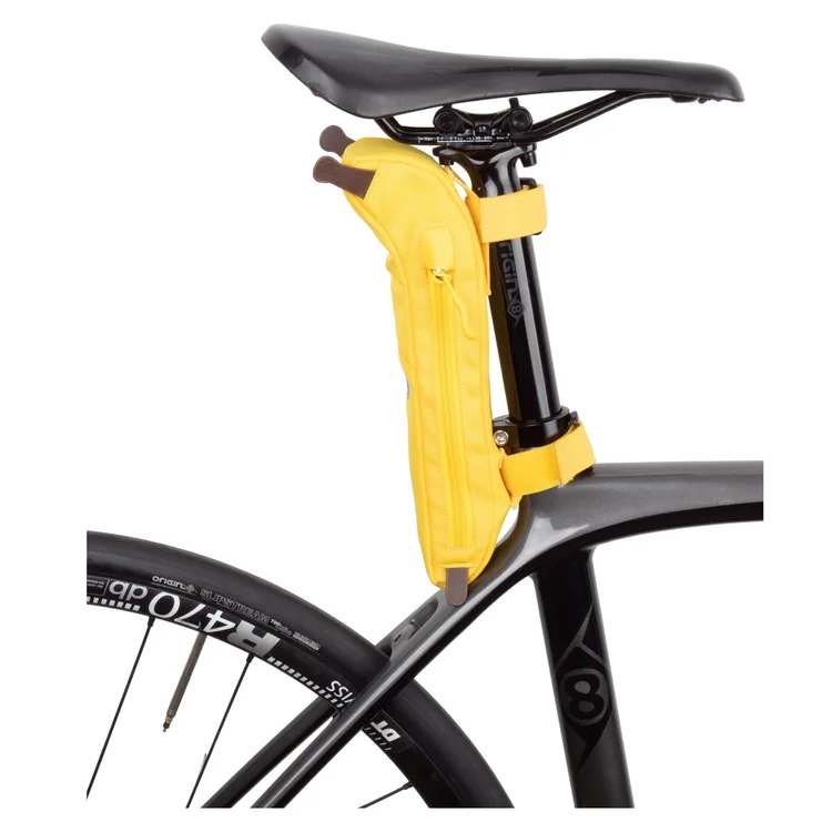 Snack! - Banana Frame Bag - Yellow - Image 3