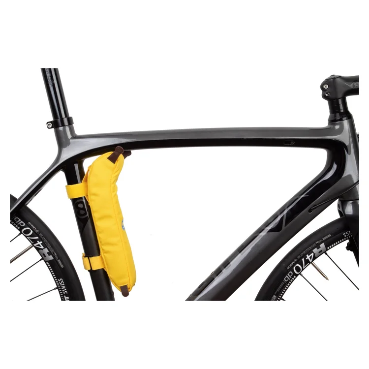 Snack! - Banana Frame Bag - Yellow - Image 2