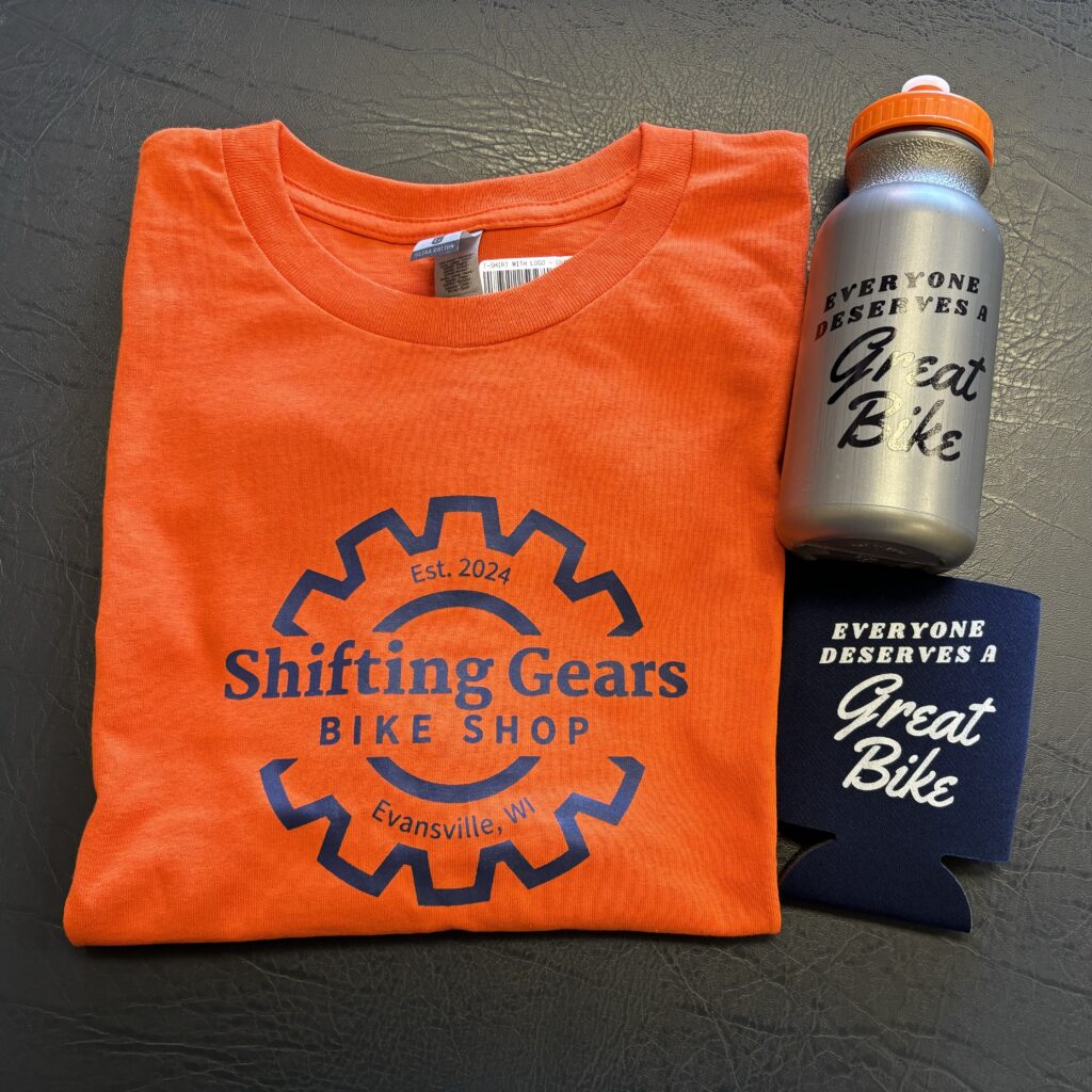 Custom Merch