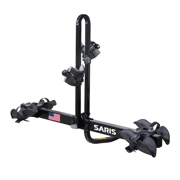 Saris Freedom 2-Bike Hitch Rack - Image 2