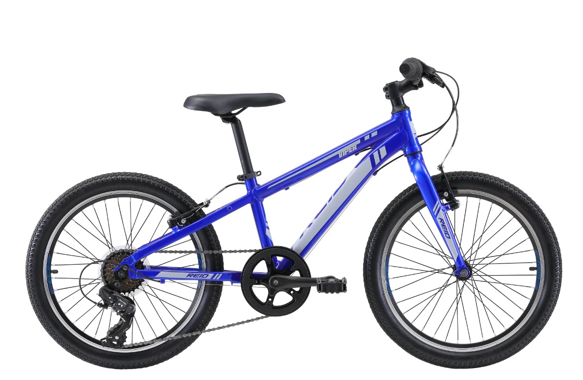 Reid VIPER 20  BLUE 20 (d)