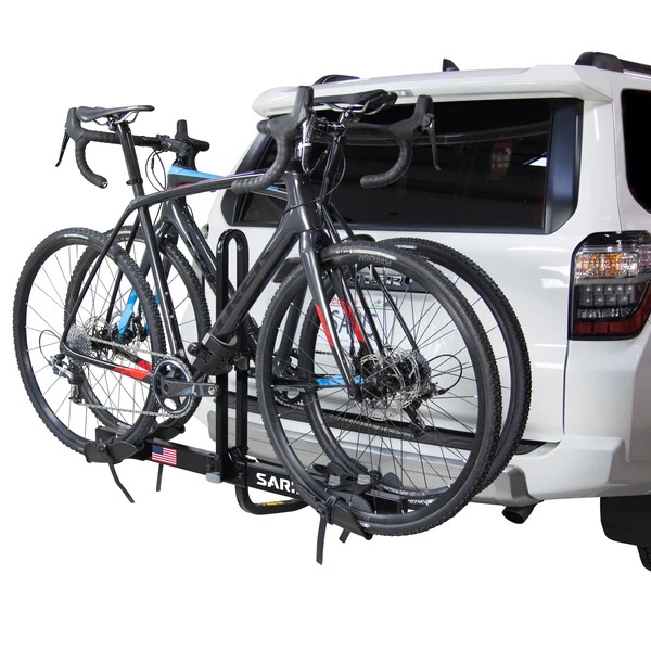 Saris Freedom 2-Bike Hitch Carrier