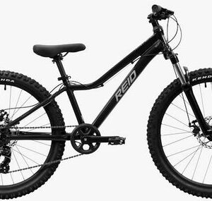 Tract Jr 24 Black