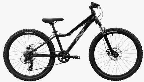 Tract Jr 24 Black