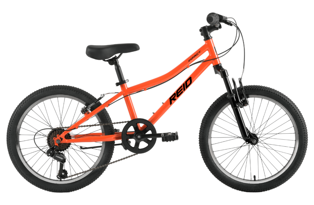 Reid Impact 24 Orange