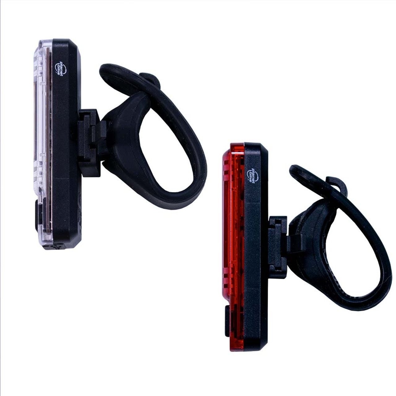 Planet Bike - Shiner 70 Bike Light Set - Image 2