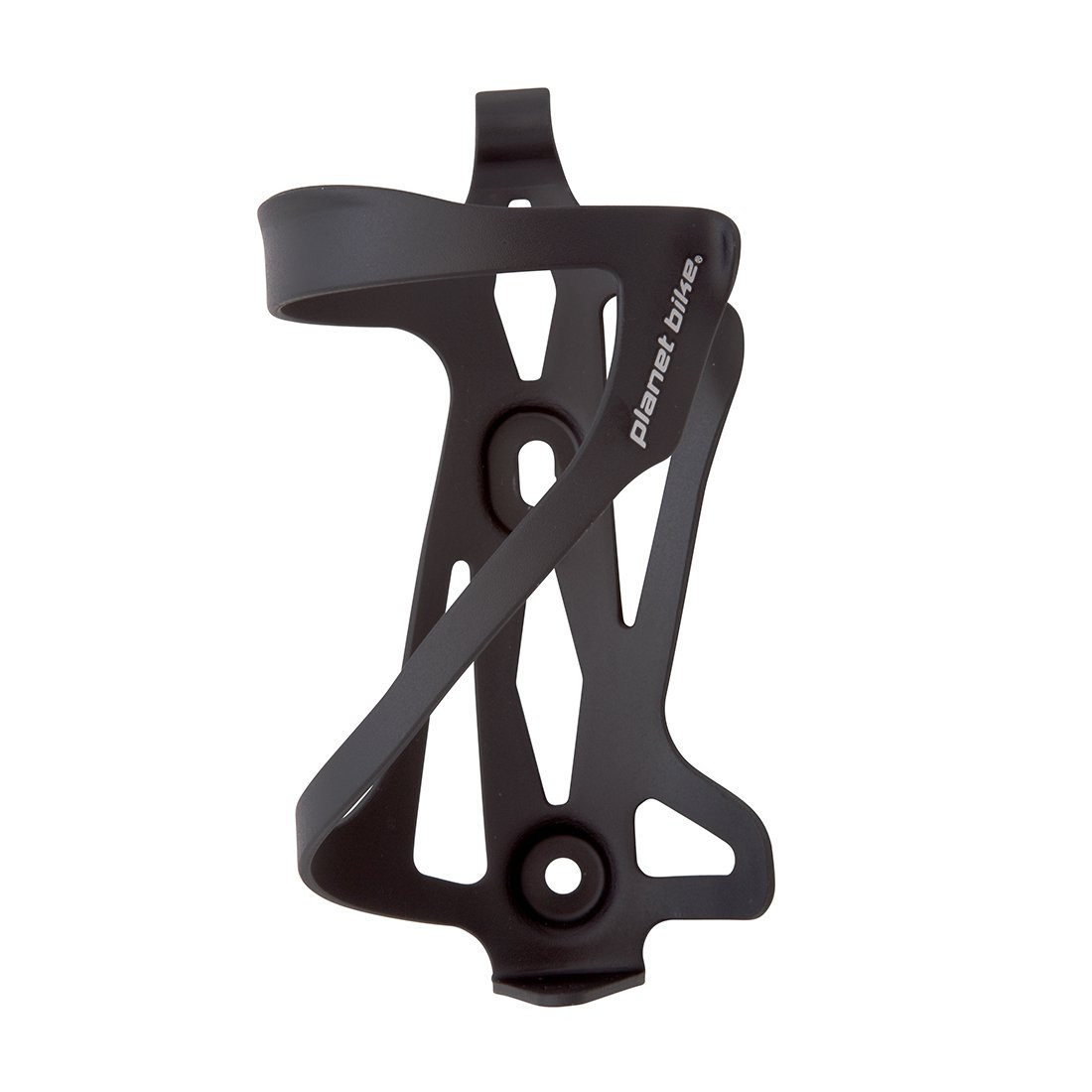 Sideload Aluminum Bottle Cage Black