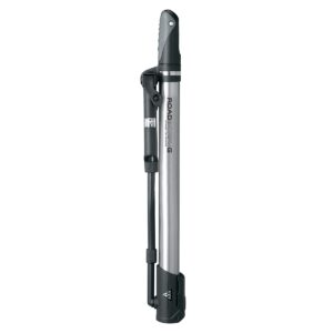 Topeak - Road Morph G w/ Inline Gauge - Silver