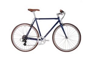 Fyxation Pixel 7 Speed Navy Blue