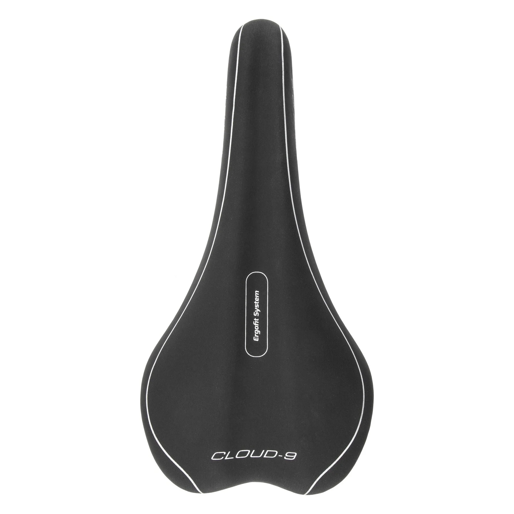 SADDLE C9 SPORT ALL-AROUND SOFT TOUCH VINYL WR BK - Image 3