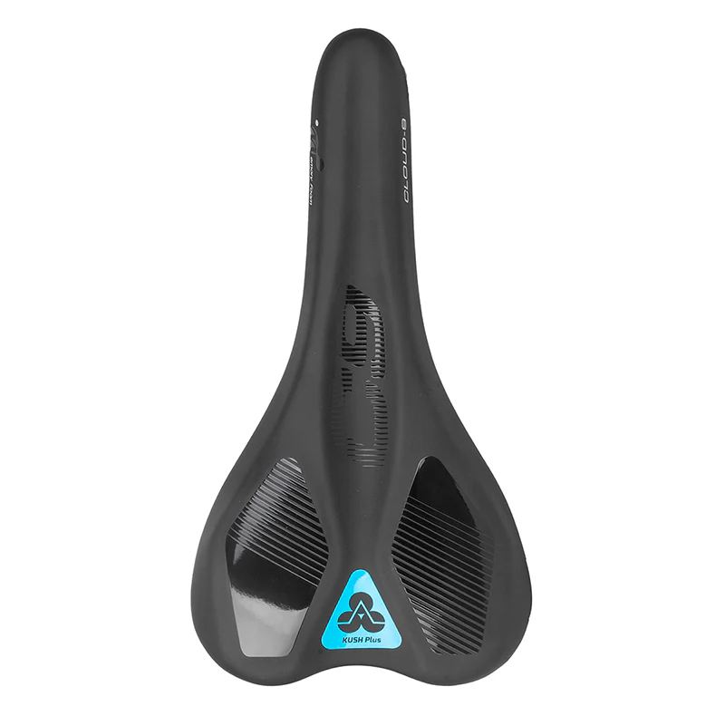 SADDLE C9 KUSH PLUS NARROW MEMORY FOAM BK - Image 2