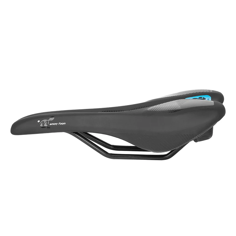 SADDLE C9 KUSH PLUS NARROW MEMORY FOAM BK - Image 3