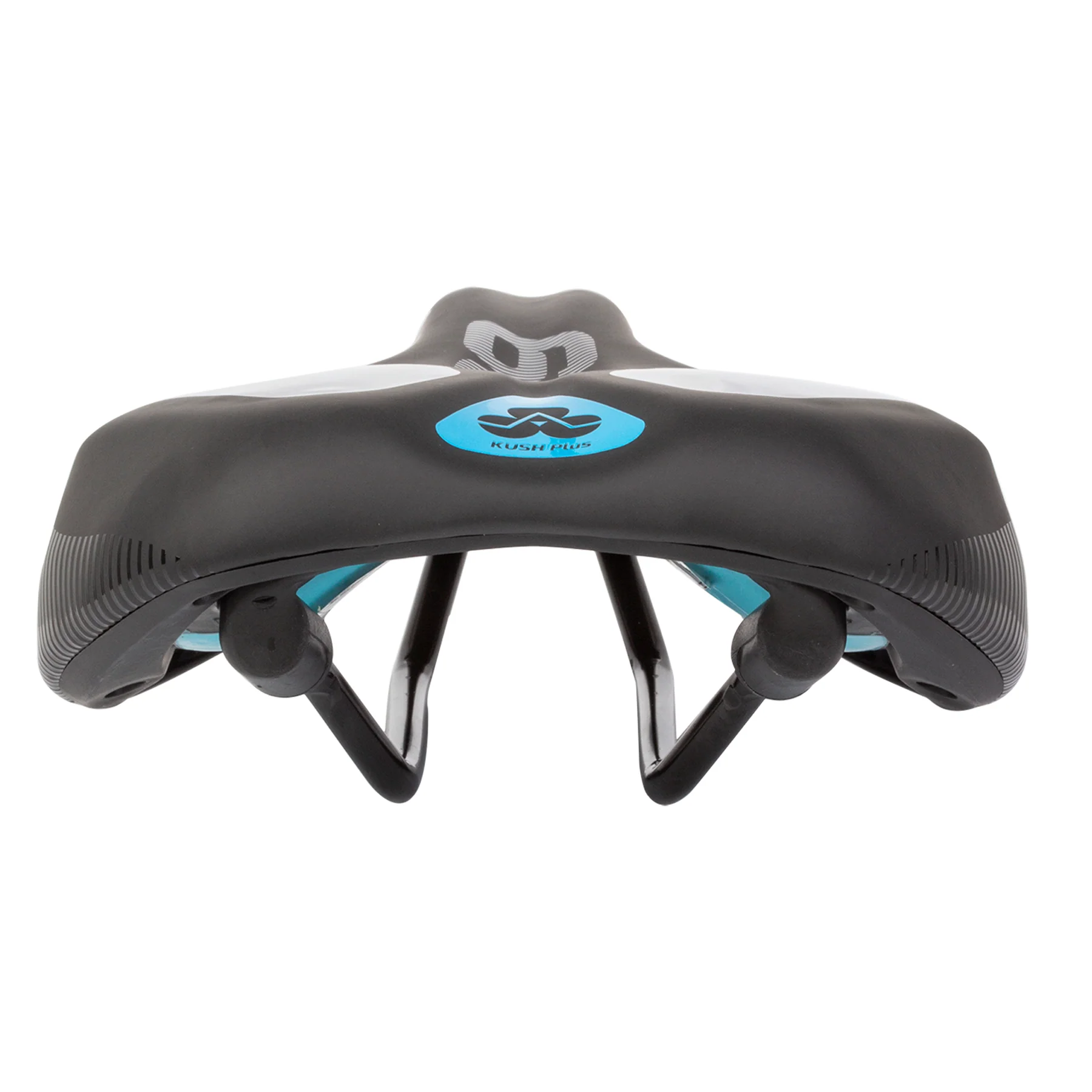 SADDLE C9 KUSH PLUS WIDE MEMORY FOAM BK - Image 4