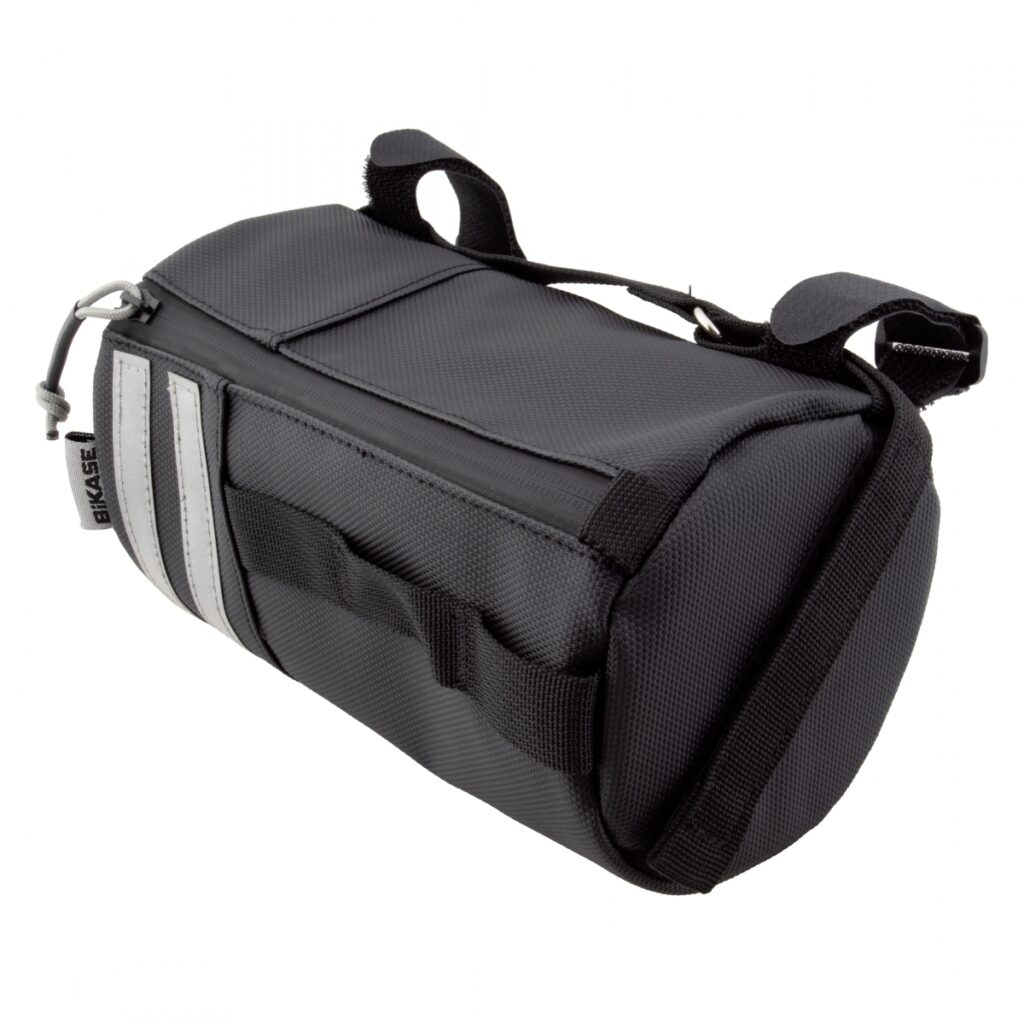 BiKASE - TD Handle Bar & Seat Pack - Black