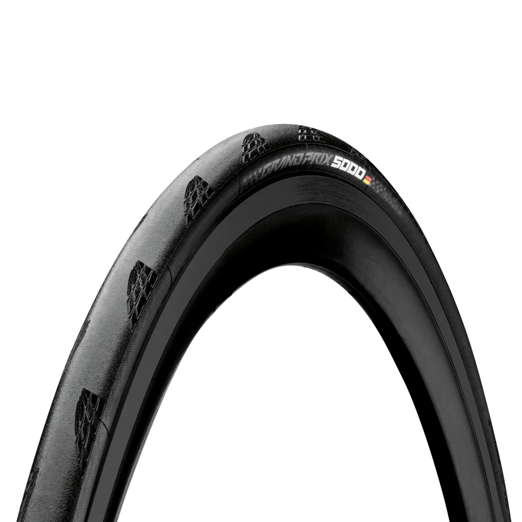 Continental - GP 5000 700x28 Black
