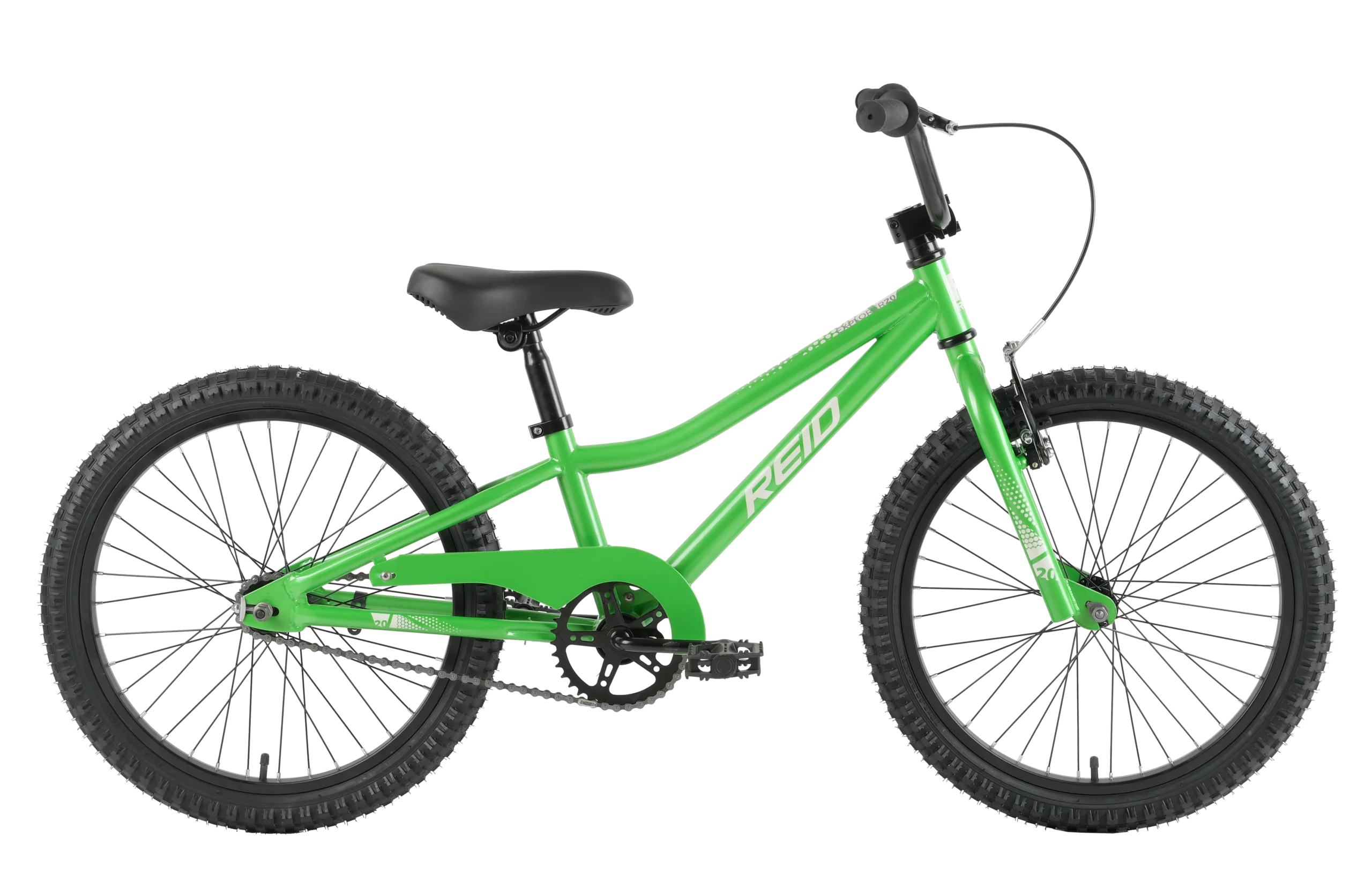 Reid Explorer S 20 Fluro Green