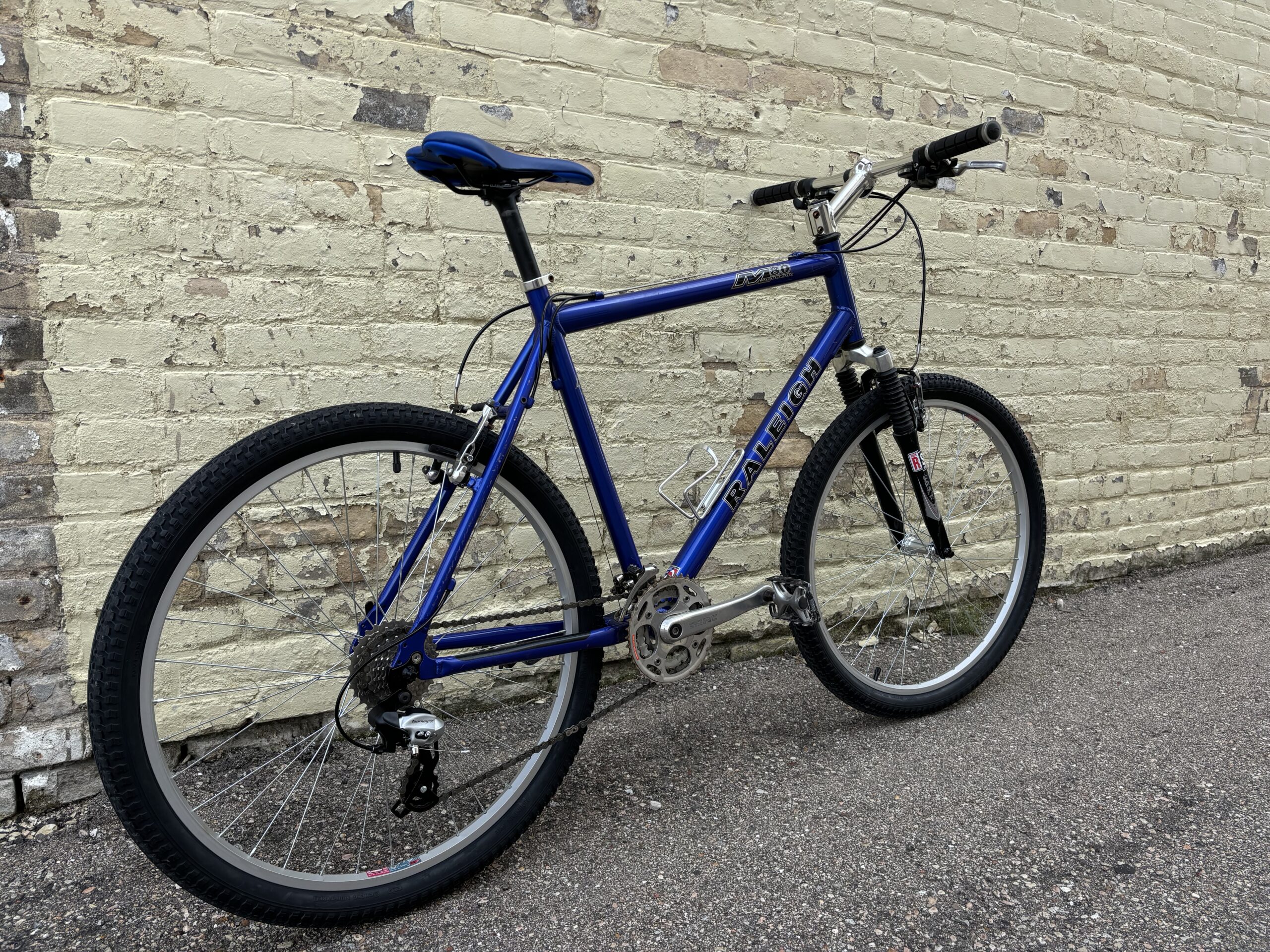 Raleigh M80