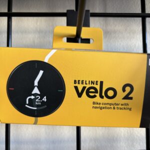Beeline Velo 2 Navigation