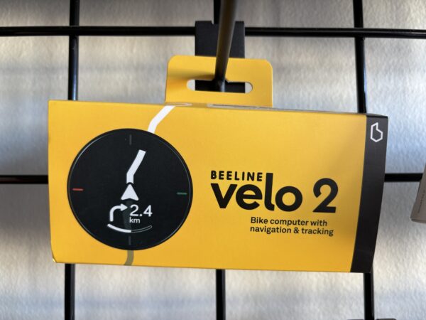 Beeline Velo 2 Navigation