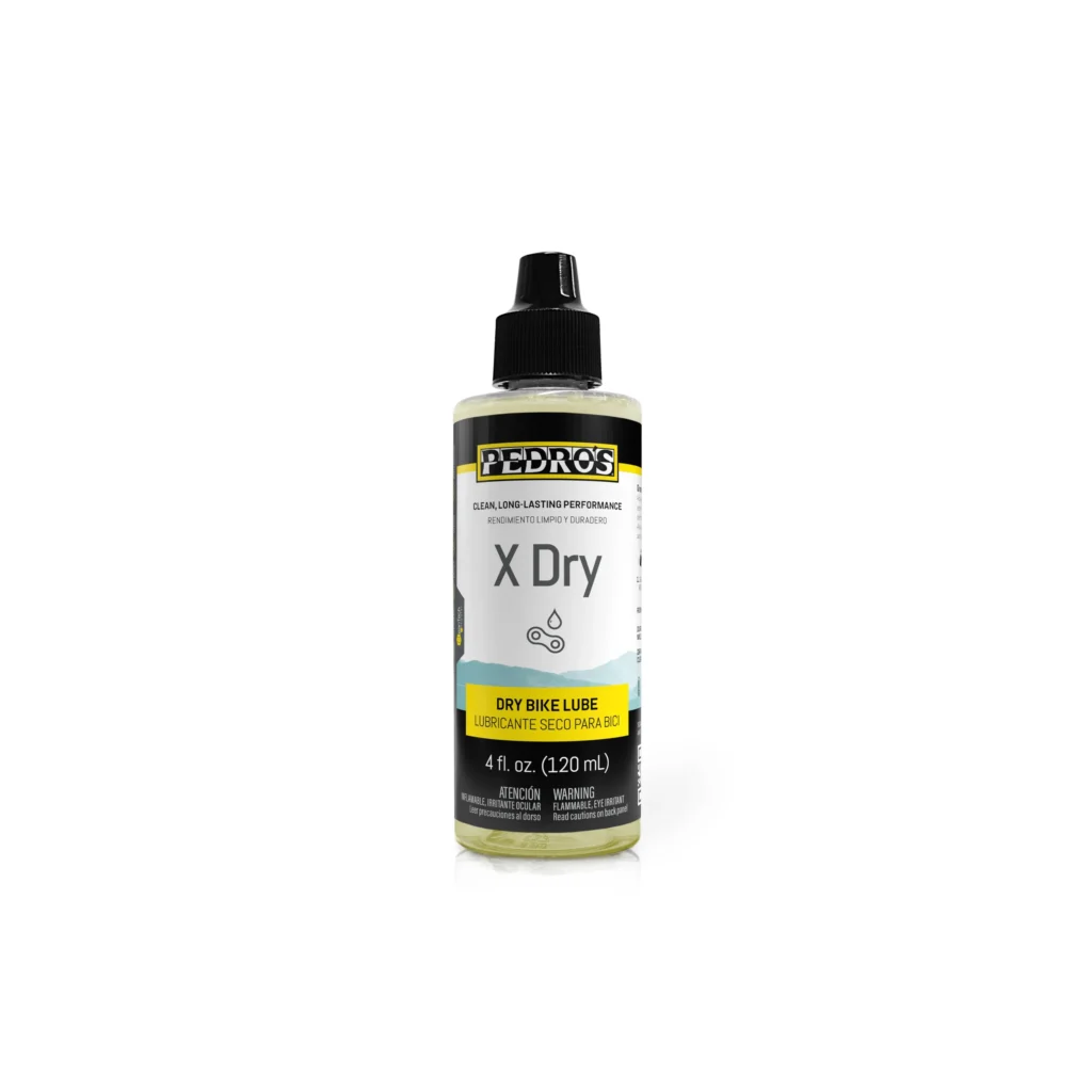 Pedros - X-Dry Lube - 4-oz. Drip