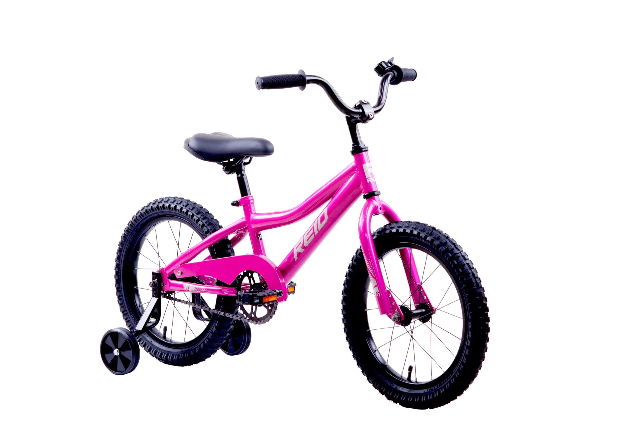 Reid Explorer S 16 Hot Pink Shifting Gears Bike Shop