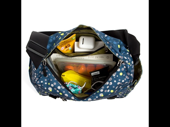 Po Campo - Katy Bike Trunk Bag - Image 5