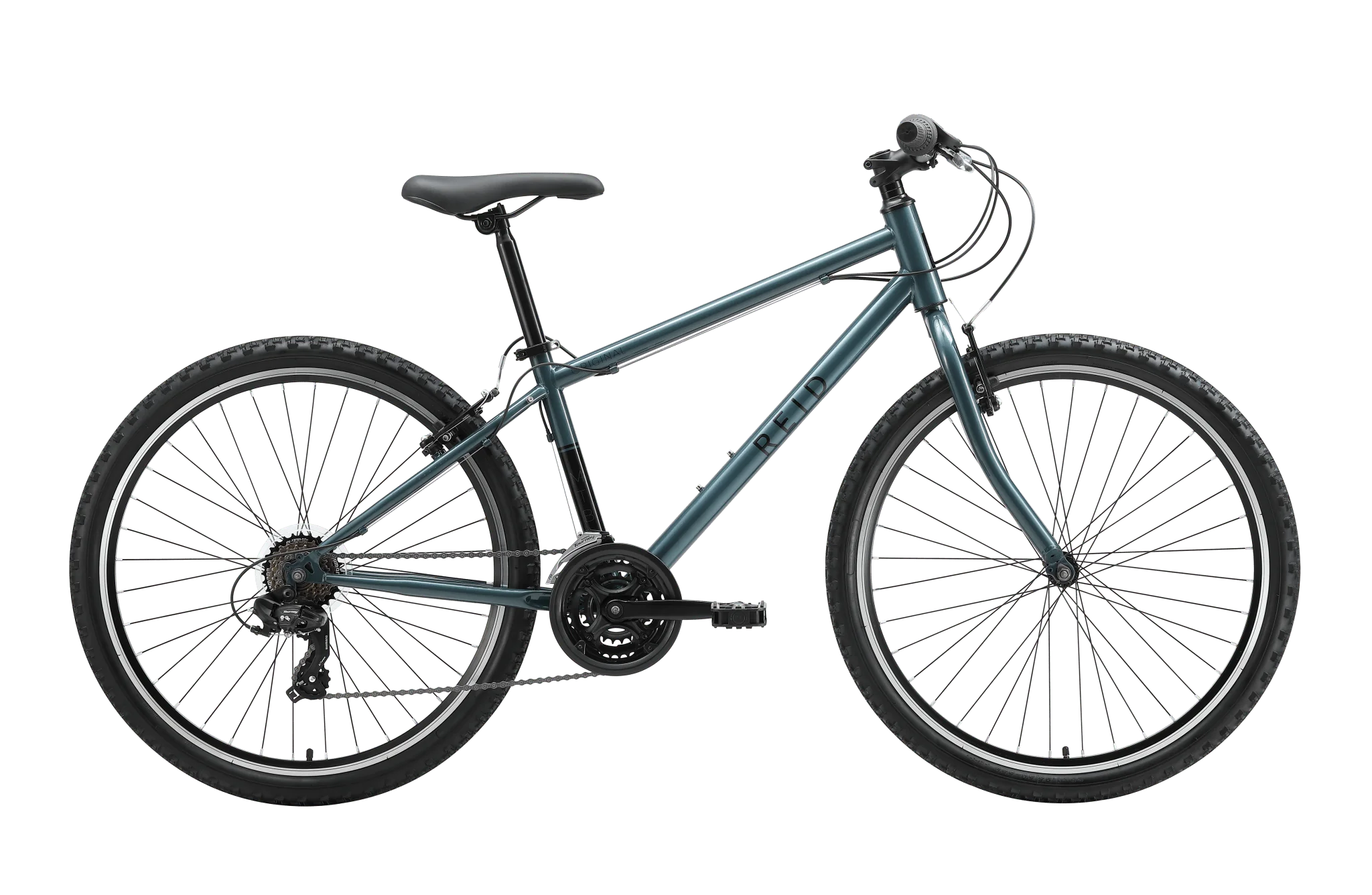 Reid Original MTB - Pewter Green - Small - Image 2