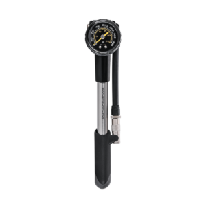 Topeak - PocketShock DXG w/ Gauge - 360psi - Silver
