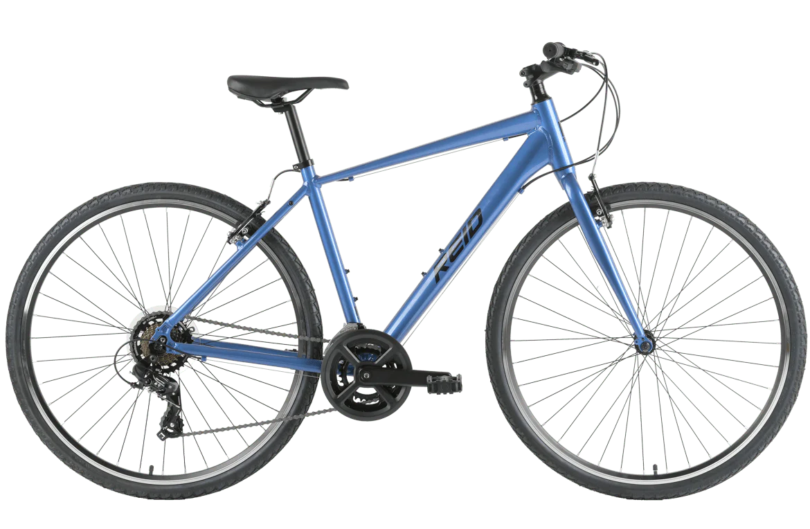 Transit Commuter Bike – Blue – 48cm