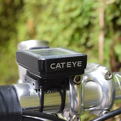 Computer Cateye Cc-vl520 Velo-7 Wired Bk Black - Image 4