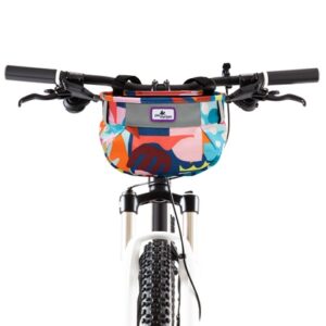 Po Campo - Whoosh Scooter Basket - Aquatic