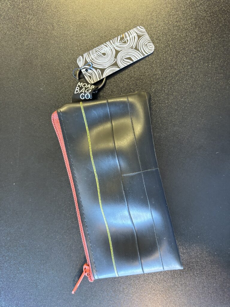 Moab Bag Co Small Bike Tube Bag - Desert Clay