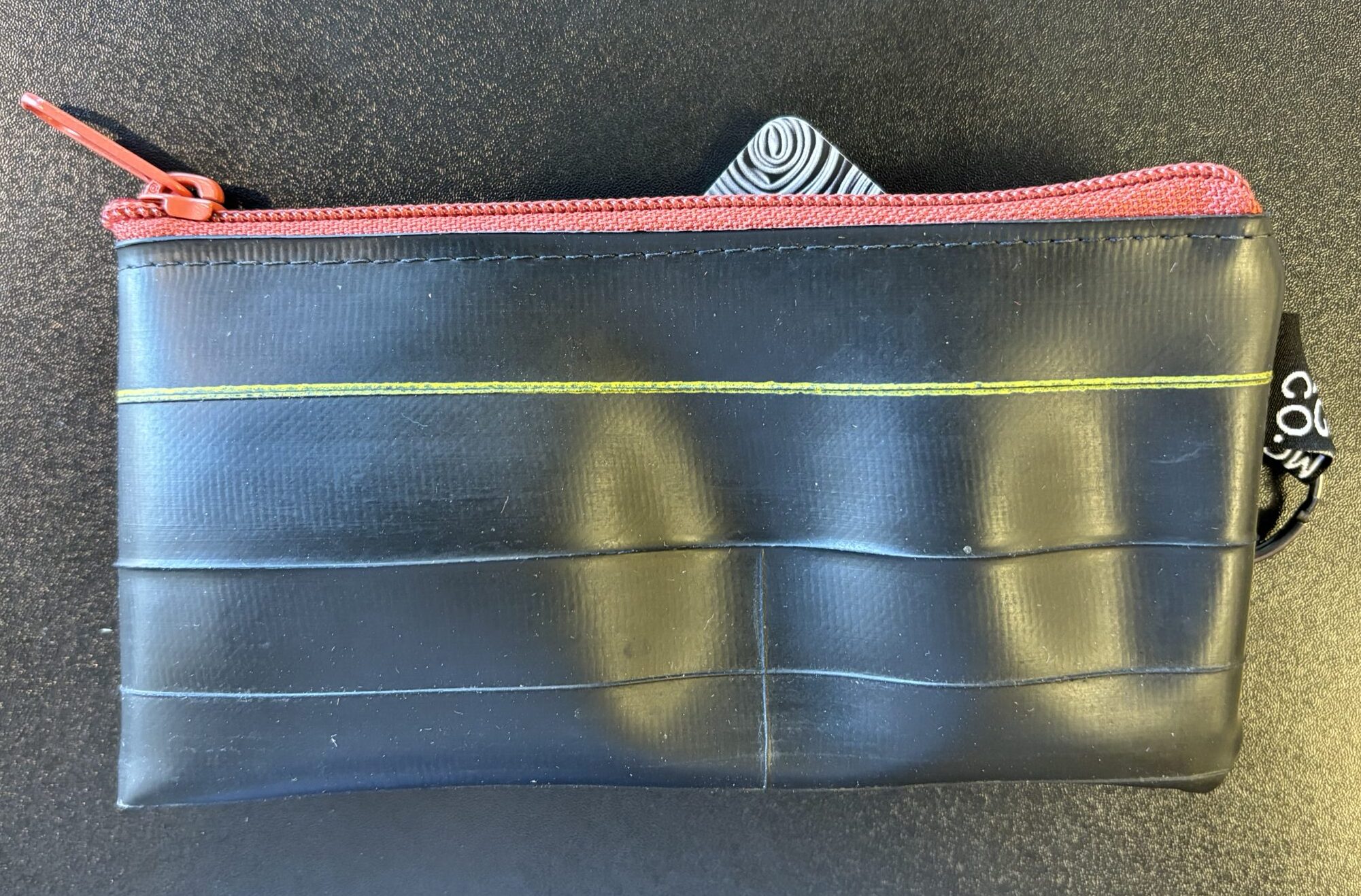 Moab Bag Co Small Bike Tube Bag - Desert Clay - Image 3