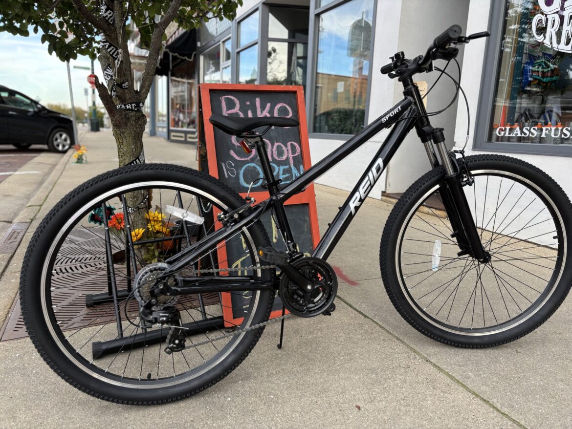 MTB SPORT 27.5 BLACK XS – 33cm