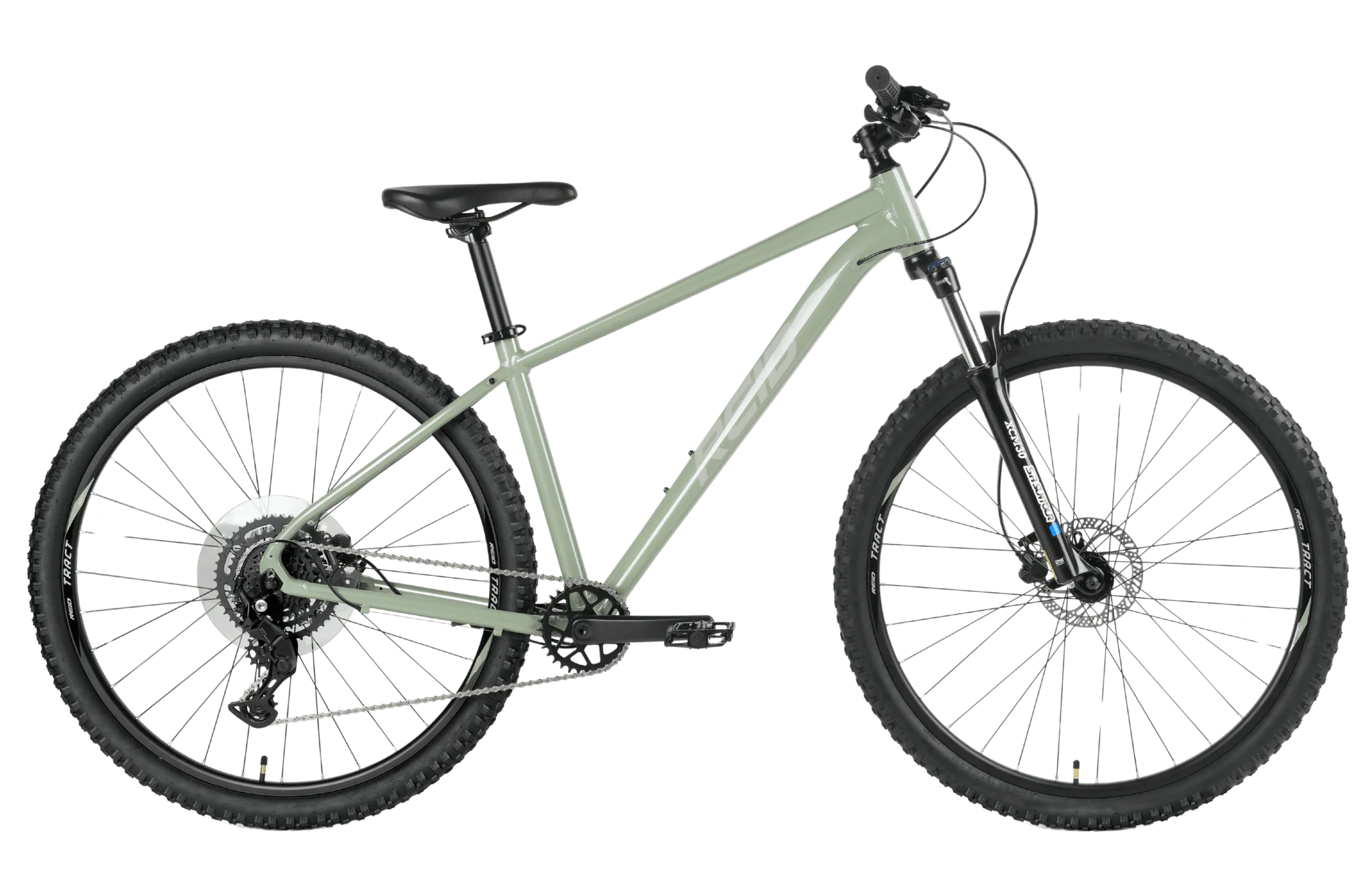 Reid mountain fashion bike