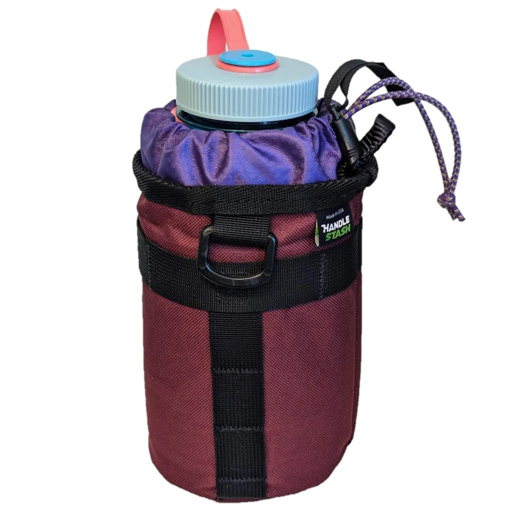 HandleStash Stem Bag - For The Zin