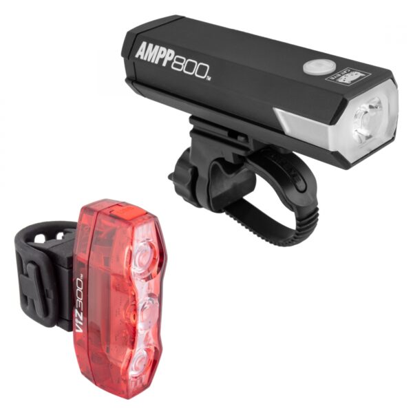 Cateye - AMPP800/VIZ300 Combo Pack