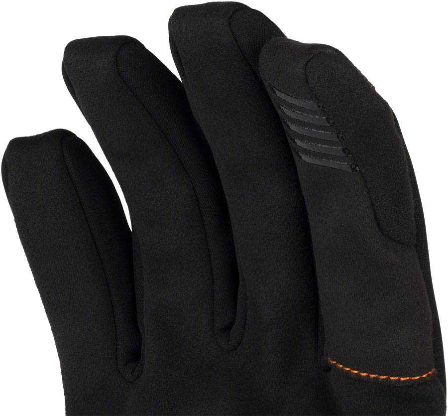 45NRTH Nokken Gloves - Black Full Finger - Image 3