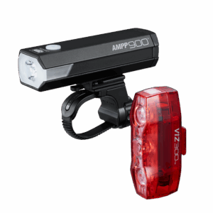 Cateye - AMPP900/VIZ300 Combo Pack